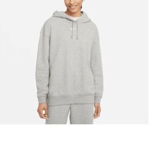 Nike | size medium | gray hoodie collection essentials